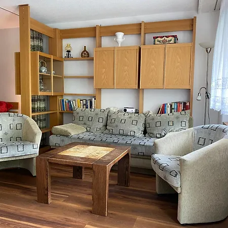 Alpen-zauber Lejlighed