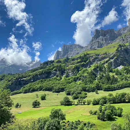 Apartment Alpen-zauber *