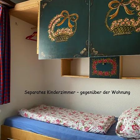 Apartment Alpen-zauber *