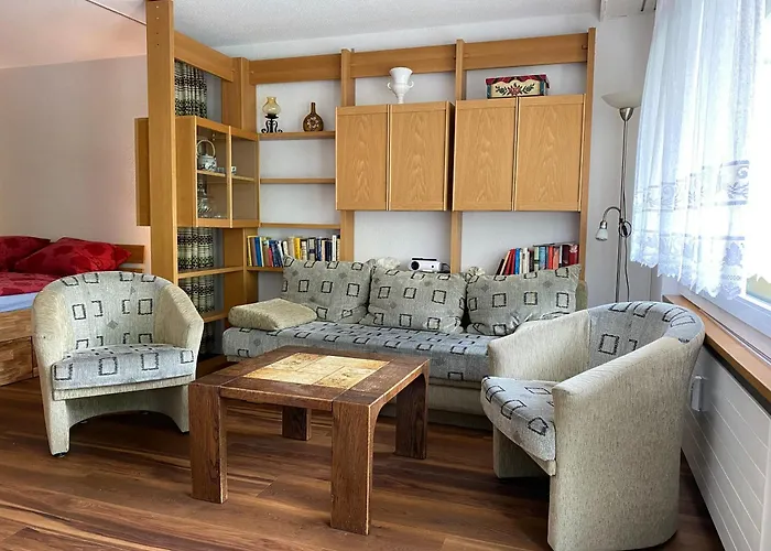 Alpen-zauber Apartmán