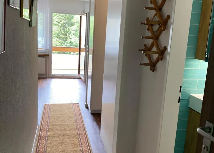 Alpen-zauber Apartmán *