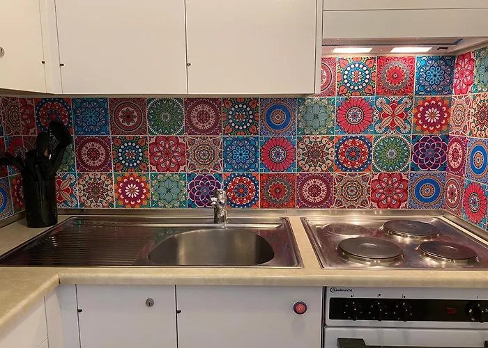 Apartmán Alpen-zauber *