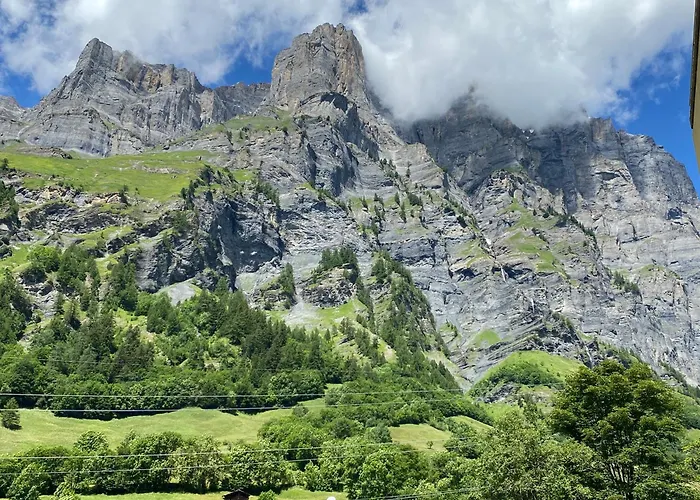 Apartmán Alpen-zauber