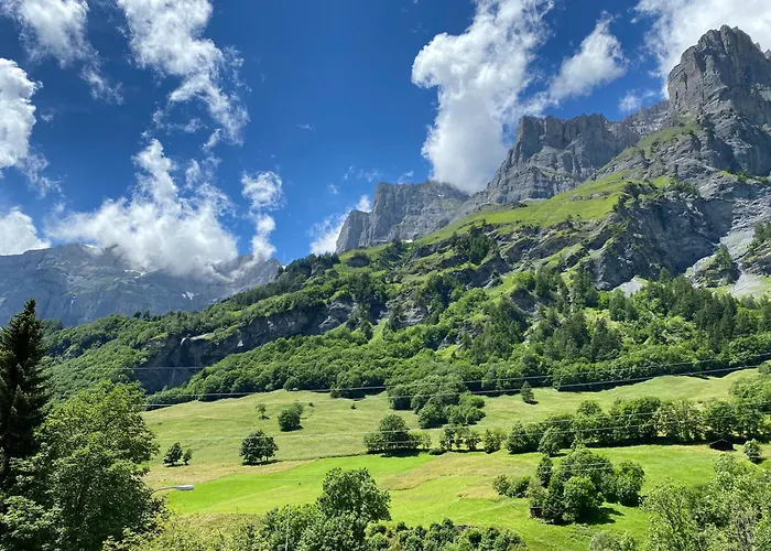 Apartmán Alpen-zauber *