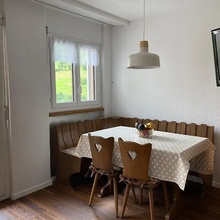 Alpen-zauber Apartment Leukerbad