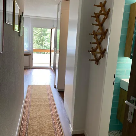 Alpen-zauber Apartment *