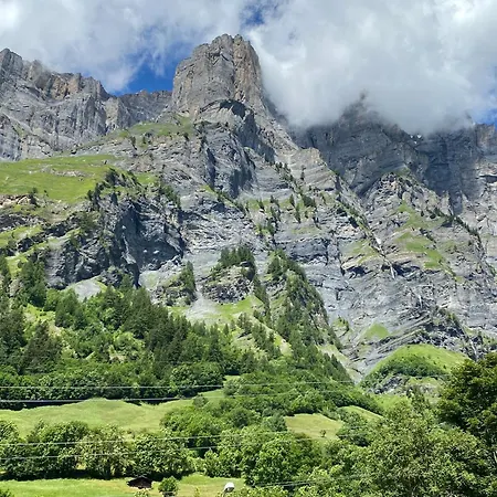 Apartment Alpen-zauber